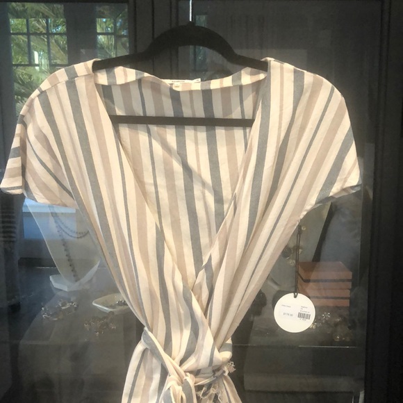 Tularosa wrap dress - Picture 2 of 5